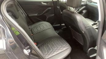 Ford Focus 1.5 EcoBlue Active X Vignale Auto Euro 6 (s/s) 5dr