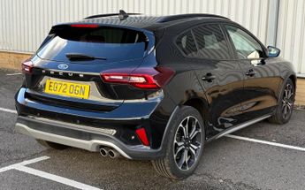 Ford Focus 1.5 EcoBlue Active X Vignale Auto Euro 6 (s/s) 5dr