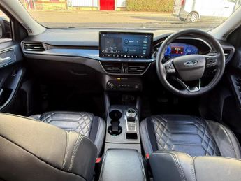 Ford Focus 1.5 EcoBlue Active X Vignale Auto Euro 6 (s/s) 5dr
