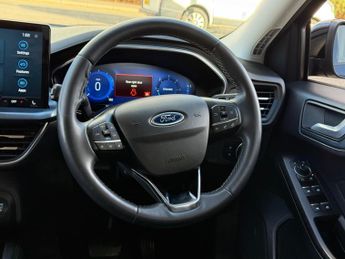 Ford Focus 1.5 EcoBlue Active X Vignale Auto Euro 6 (s/s) 5dr