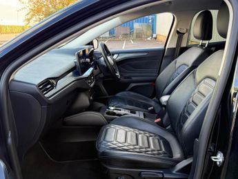 Ford Focus 1.5 EcoBlue Active X Vignale Auto Euro 6 (s/s) 5dr