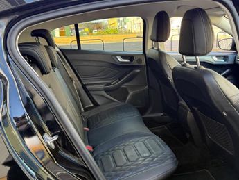 Ford Focus 1.5 EcoBlue Active X Vignale Auto Euro 6 (s/s) 5dr