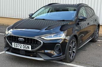 Ford Focus 1.5 EcoBlue Active X Vignale Auto Euro 6 (s/s) 5dr