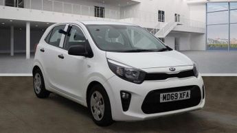 Kia Picanto 1.0 1 Euro 6 (s/s) 5dr