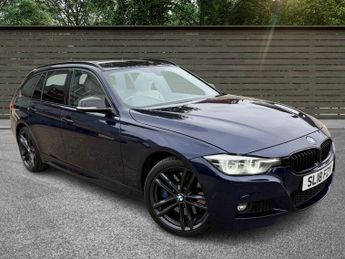 BMW 335 3.0 335d M Sport Shadow Edition Touring Auto xDrive Euro 6 (s/s)