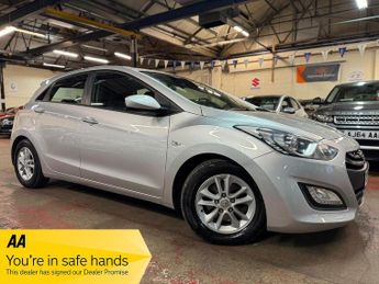 Hyundai I30 1.6 CRDi Blue Drive Active Euro 5 (s/s) 5dr