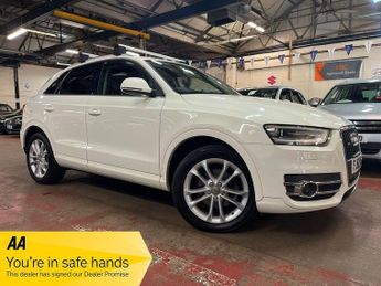 Audi Q3 2.0 TFSI SE SUV 5dr Petrol S Tronic quattro Euro 5 (s/s) (170 ps
