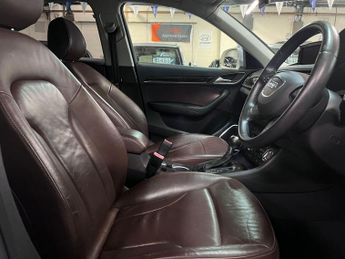 Audi Q3 2.0 TFSI SE SUV 5dr Petrol S Tronic quattro Euro 5 (s/s) (170 ps