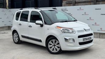 Citroen C3 Picasso 1.6 HDi Exclusive Euro 5 5dr