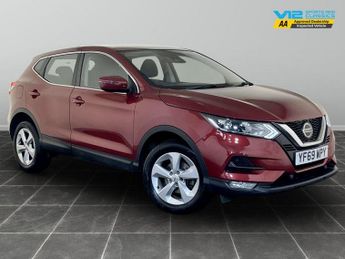 Nissan Qashqai 1.3 DIG-T Acenta Premium Euro 6 (s/s) 5dr