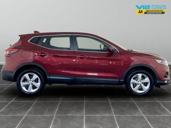 Nissan Qashqai 1.3 DIG-T Acenta Premium Euro 6 (s/s) 5dr
