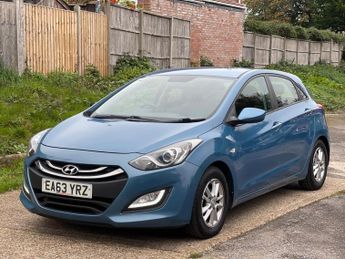 Hyundai I30 1.4 Active Euro 5 5dr