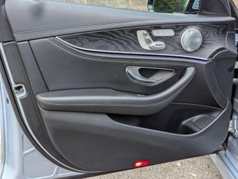 Mercedes-Benz E Class 2.0 E220d AMG Line (Premium Plus) G-Tronic+ Euro 6 (s/s) 4dr