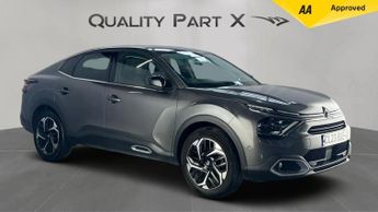 Citroen C4 X 1.2 PureTech Shine Fastback EAT8 Euro 6 (s/s) 4dr