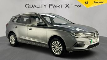 MG MG5 61.1kWh Exclusive Long Range Auto 5dr