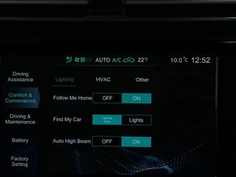 MG MG5 61.1kWh Exclusive Long Range Auto 5dr