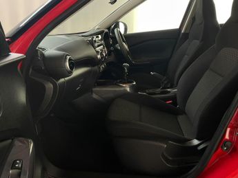 Nissan Juke 1.0 DIG-T Visia Euro 6 (s/s) 5dr