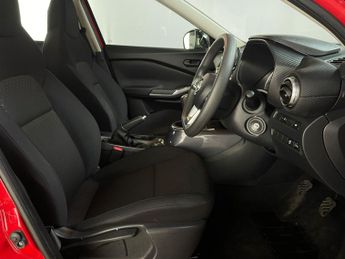 Nissan Juke 1.0 DIG-T Visia Euro 6 (s/s) 5dr