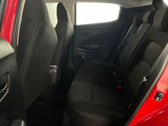 Nissan Juke 1.0 DIG-T Visia Euro 6 (s/s) 5dr