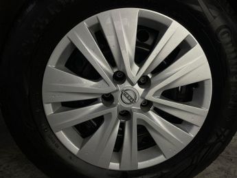 Nissan Juke 1.0 DIG-T Visia Euro 6 (s/s) 5dr