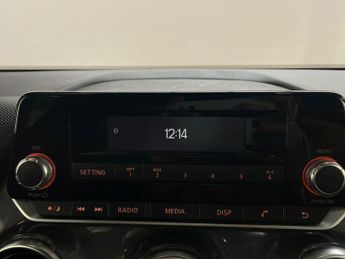 Nissan Juke 1.0 DIG-T Visia Euro 6 (s/s) 5dr