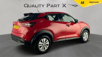 Nissan Juke 1.0 DIG-T Visia Euro 6 (s/s) 5dr