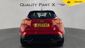 Nissan Juke 1.0 DIG-T Visia Euro 6 (s/s) 5dr