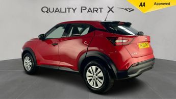 Nissan Juke 1.0 DIG-T Visia Euro 6 (s/s) 5dr