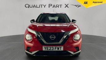 Nissan Juke 1.0 DIG-T Visia Euro 6 (s/s) 5dr