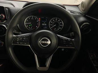 Nissan Juke 1.0 DIG-T Visia Euro 6 (s/s) 5dr
