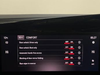 Vauxhall Mokka Electric 50kWh Elite Premium Auto 5dr