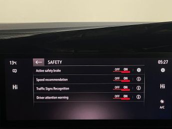 Vauxhall Mokka Electric 50kWh Elite Premium Auto 5dr