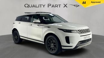 Land Rover Range Rover Evoque 2.0 D165 MHEV Auto 4WD Euro 6 (s/s) 5dr