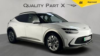 Genesis GV60 77.4kWh Premium Auto 5dr