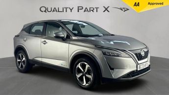 Nissan Qashqai 1.5 h e-POWER Acenta Premium Auto Euro 6 (s/s) 5dr