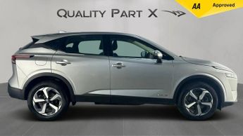 Nissan Qashqai 1.5 h e-POWER Acenta Premium Auto Euro 6 (s/s) 5dr