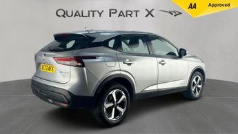 Nissan Qashqai 1.5 h e-POWER Acenta Premium Auto Euro 6 (s/s) 5dr
