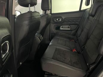 Citroen C5 Aircross 1.2 PureTech Shine EAT8 Euro 6 (s/s) 5dr