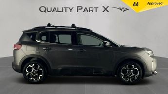 Citroen C5 Aircross 1.2 PureTech Shine EAT8 Euro 6 (s/s) 5dr