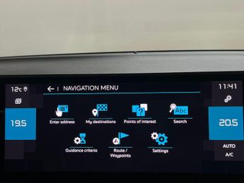 Citroen C5 Aircross 1.2 PureTech Shine EAT8 Euro 6 (s/s) 5dr