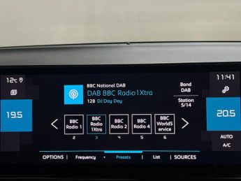 Citroen C5 Aircross 1.2 PureTech Shine EAT8 Euro 6 (s/s) 5dr