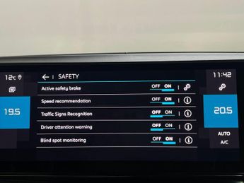 Citroen C5 Aircross 1.2 PureTech Shine EAT8 Euro 6 (s/s) 5dr