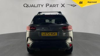 Citroen C5 Aircross 1.2 PureTech Shine EAT8 Euro 6 (s/s) 5dr
