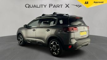 Citroen C5 Aircross 1.2 PureTech Shine EAT8 Euro 6 (s/s) 5dr
