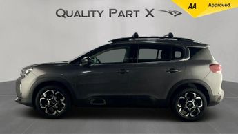 Citroen C5 Aircross 1.2 PureTech Shine EAT8 Euro 6 (s/s) 5dr