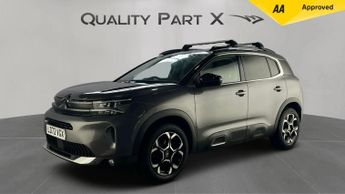 Citroen C5 Aircross 1.2 PureTech Shine EAT8 Euro 6 (s/s) 5dr