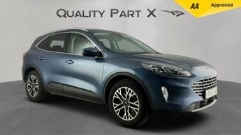 Ford Kuga 1.5 EcoBlue Titanium First Edition Euro 6 (s/s) 5dr
