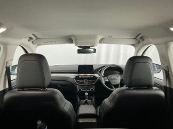 Ford Kuga 1.5 EcoBlue Titanium First Edition Euro 6 (s/s) 5dr