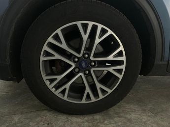 Ford Kuga 1.5 EcoBlue Titanium First Edition Euro 6 (s/s) 5dr