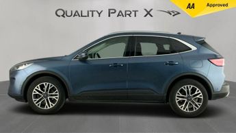 Ford Kuga 1.5 EcoBlue Titanium First Edition Euro 6 (s/s) 5dr